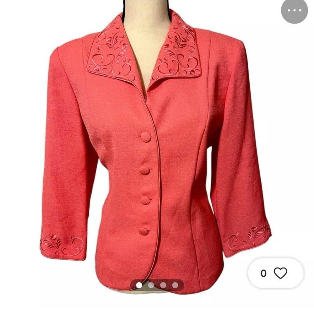 Koret Women’s Jacket and Skirt Dress Suit Size 14 RN#52438